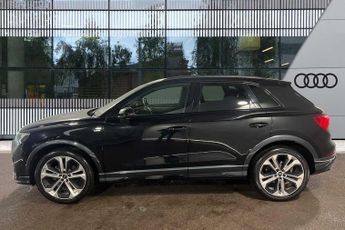 Audi Q3 Black Edition 35 TFSI  150 PS S tronic