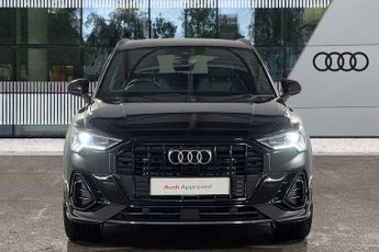 Audi Q3 Black Edition 35 TFSI  150 PS S tronic