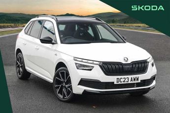 SKODA Kamiq 1.5 TSI Monte Carlo 5dr DSG