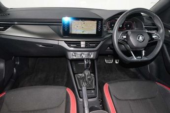 SKODA Kamiq 1.5 TSI Monte Carlo 5dr DSG