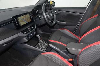 SKODA Kamiq 1.5 TSI Monte Carlo 5dr DSG