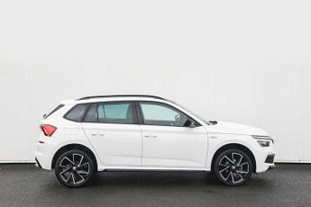 SKODA Kamiq 1.5 TSI Monte Carlo 5dr DSG