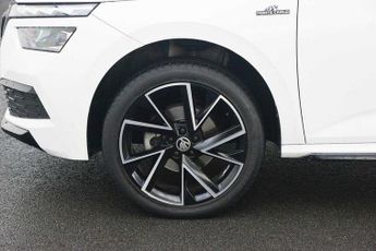 SKODA Kamiq 1.5 TSI Monte Carlo 5dr DSG
