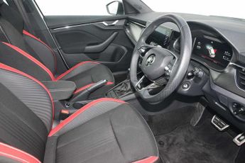 SKODA Kamiq 1.5 TSI Monte Carlo 5dr DSG