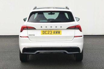 SKODA Kamiq 1.5 TSI Monte Carlo 5dr DSG