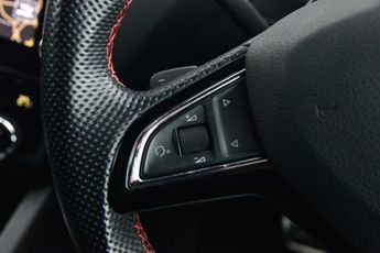 SKODA Octavia 2.0 TSI 245 vRS 5dr DSG [Black Pack]