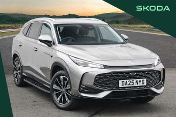 MG HS 1.5 T-GDI PHEV Trophy 5dr Auto