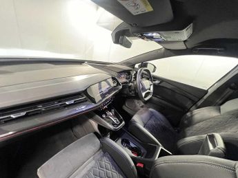 Audi Q4 E-tron Q4  Edition 1 50 e-tron quattro 220,00 kW