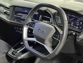 Audi Q4 E-tron Q4  Edition 1 50 e-tron quattro 220,00 kW