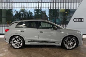Audi Q4 E-tron Q4  Edition 1 50 e-tron quattro 220,00 kW