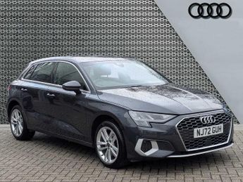 Audi A3 Sport 40 TFSI e  204 PS S tronic