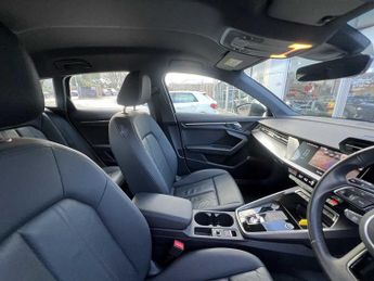 Audi A3 Sportback Sport 40 TFSI e  204 PS S tronic