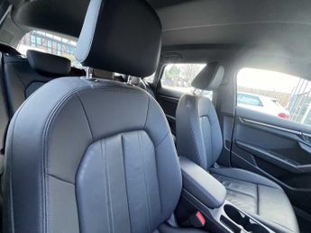 Audi A3 Sportback Sport 40 TFSI e  204 PS S tronic