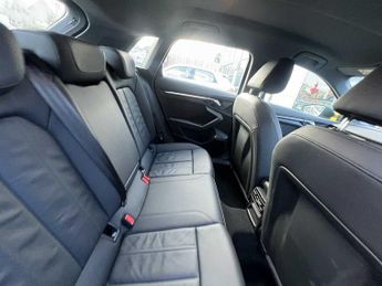 Audi A3 Sportback Sport 40 TFSI e  204 PS S tronic