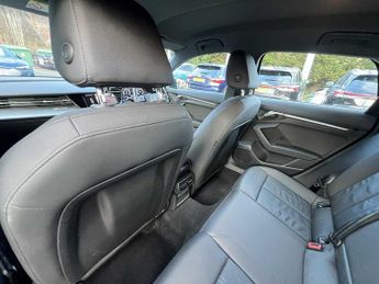 Audi A3 Sportback Sport 40 TFSI e  204 PS S tronic