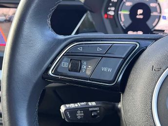 Audi A3 Sportback Sport 40 TFSI e  204 PS S tronic