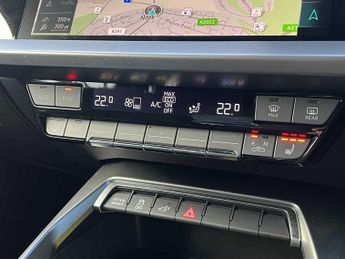 Audi A3 Sportback Sport 40 TFSI e  204 PS S tronic