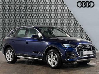 Audi Q5 Sport 45 TFSI quattro 265 PS S tronic