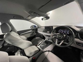 Audi Q5 Sport 45 TFSI quattro 265 PS S tronic