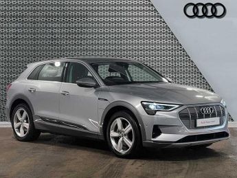 Audi e-tron Technik 55 quattro 300,00 kW
