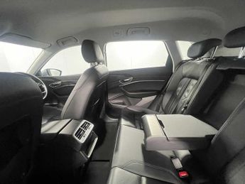 Audi e-tron Technik 55 quattro 300,00 kW