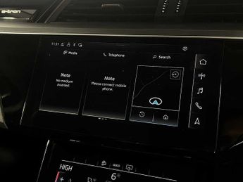 Audi e-tron Technik 55 quattro 300,00 kW