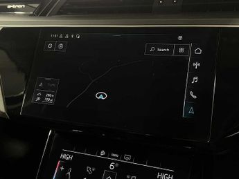 Audi e-tron Technik 55 quattro 300,00 kW