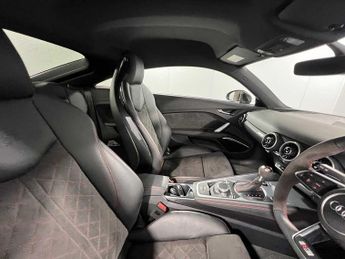 Audi TT Coup- Final Edition 45 TFSI quattro 245 PS S tronic