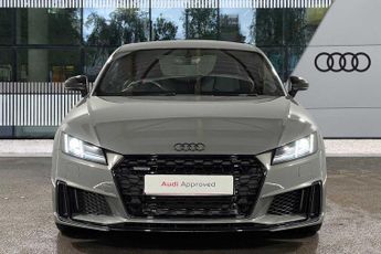 Audi TT Coup- Final Edition 45 TFSI quattro 245 PS S tronic