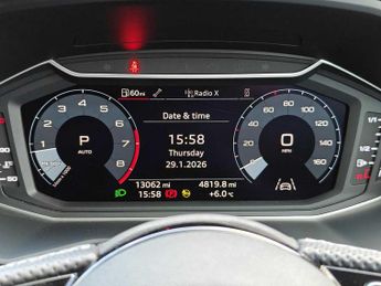 Audi A1 Sportback S line 35 TFSI  150 PS S tronic