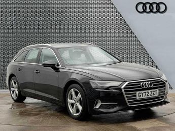 Audi A6 Avant Sport 40 TFSI  204 PS S tronic