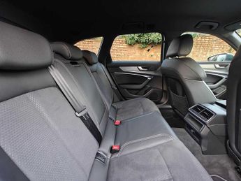Audi A6 Avant S line 40 TFSI  204 PS S tronic