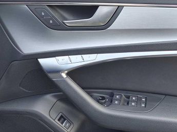 Audi A6 Avant S line 40 TFSI  204 PS S tronic