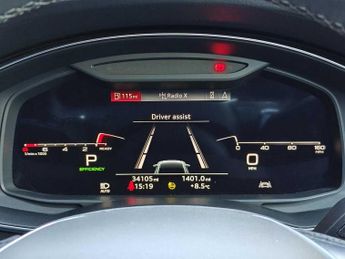 Audi A6 Avant S line 40 TFSI  204 PS S tronic