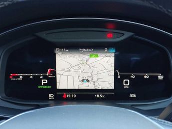 Audi A6 Avant S line 40 TFSI  204 PS S tronic