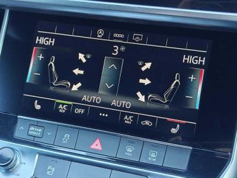 Audi A6 Avant S line 40 TFSI  204 PS S tronic