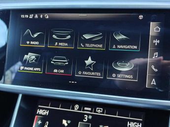 Audi A6 Avant S line 40 TFSI  204 PS S tronic