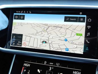 Audi A6 Avant S line 40 TFSI  204 PS S tronic