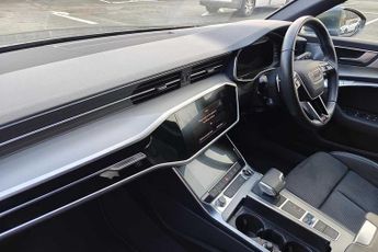 Audi A6 Avant S line 40 TFSI  204 PS S tronic