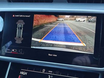 Audi A6 Avant S line 40 TFSI  204 PS S tronic