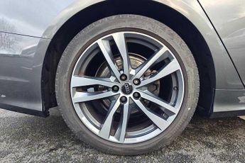 Audi A6 Avant S line 40 TFSI  204 PS S tronic