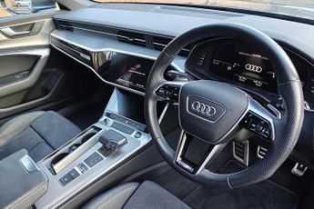 Audi A6 Avant S line 40 TFSI  204 PS S tronic