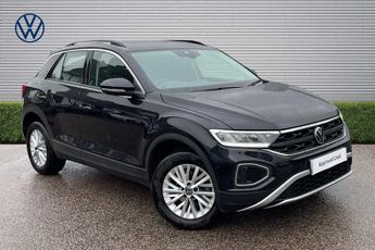 Volkswagen T-Roc 1.5 TSI Life 5dr DSG