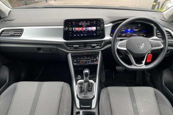 Volkswagen T-roc 1.5 TSI Life 5dr DSG