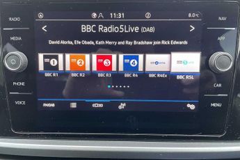 Volkswagen T-roc 1.5 TSI Life 5dr DSG