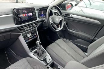 Volkswagen T-roc 1.5 TSI Life 5dr DSG