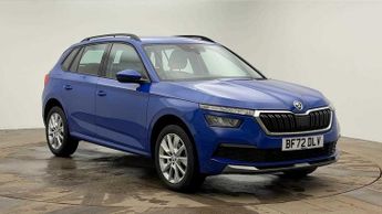 Skoda Kamiq 1.0 TSI 110 SE 5dr DSG