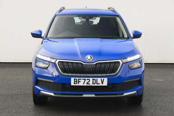 SKODA Kamiq 1.0 TSI 110 SE 5dr DSG