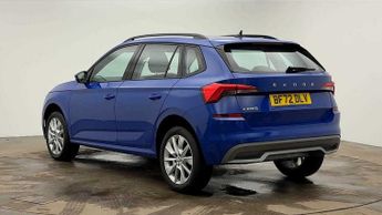 SKODA Kamiq 1.0 TSI 110 SE 5dr DSG