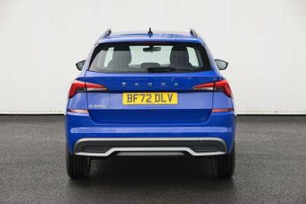 SKODA Kamiq 1.0 TSI 110 SE 5dr DSG